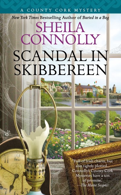 Sheila Connolly/Scandal in Skibbereen